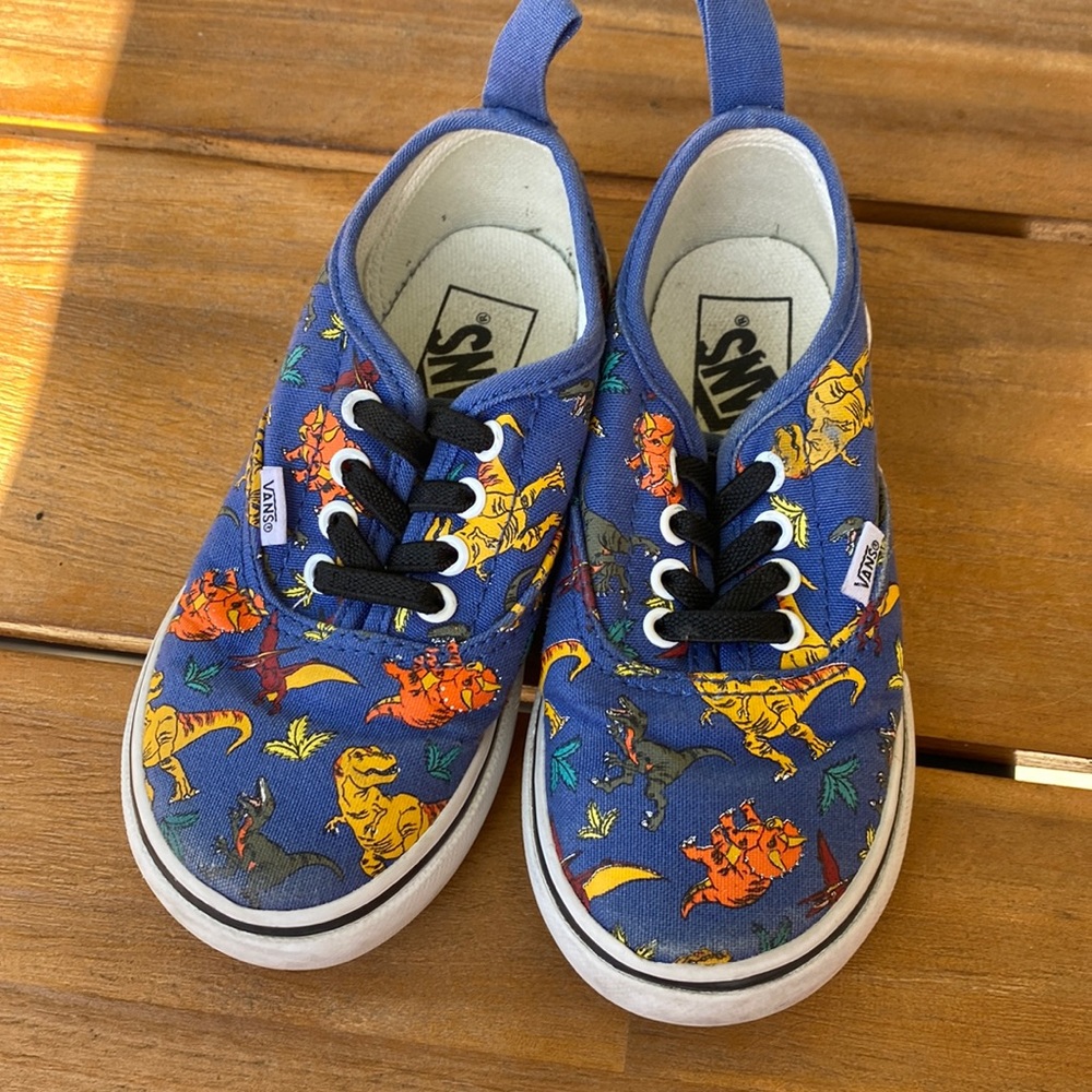 Dino vans